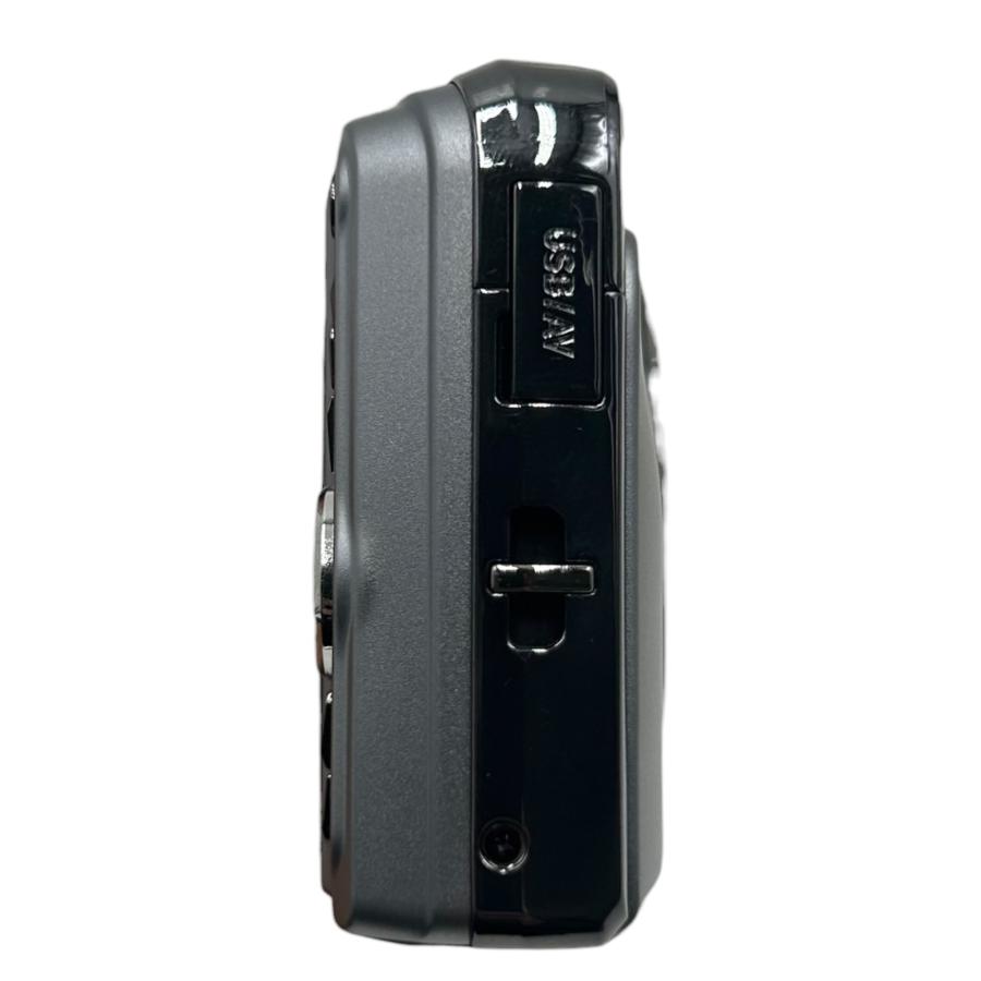 □CASIO EXILIM EX-H10 シルバー コンパクトデジタルカメラ 1210万画素