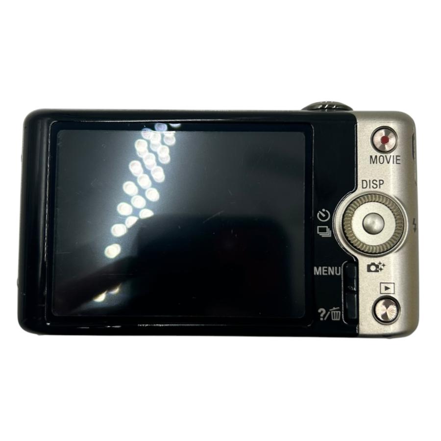 □SONY Cyber-shot DSC-WX220 シルバー コンパクトデジタルカメラ 10倍