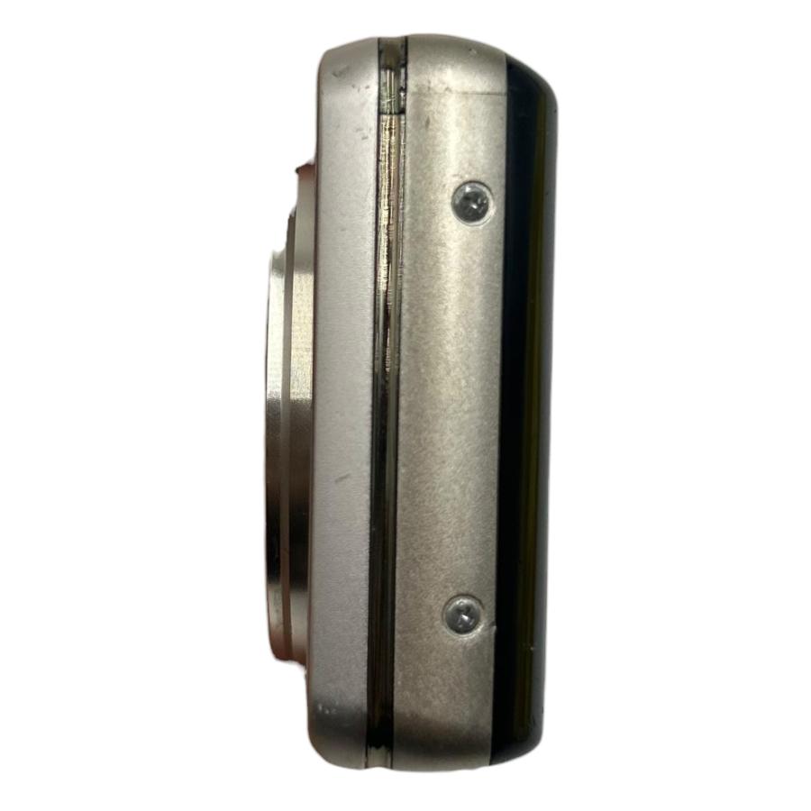 □SONY Cyber-shot DSC-WX220 シルバー コンパクトデジタルカメラ 10倍