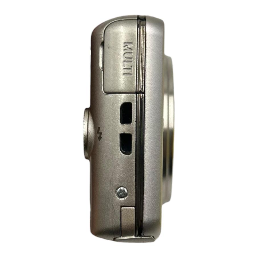 □SONY Cyber-shot DSC-WX220 シルバー コンパクトデジタルカメラ 10倍