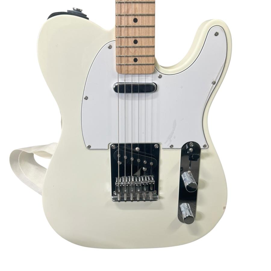 □Squier by Fender Affinity Telecaster White テレキャスター エレキ