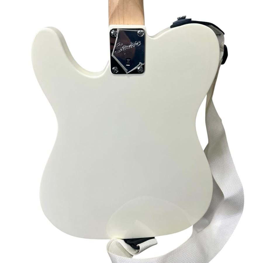 □Squier by Fender Affinity Telecaster White テレキャスター エレキ
