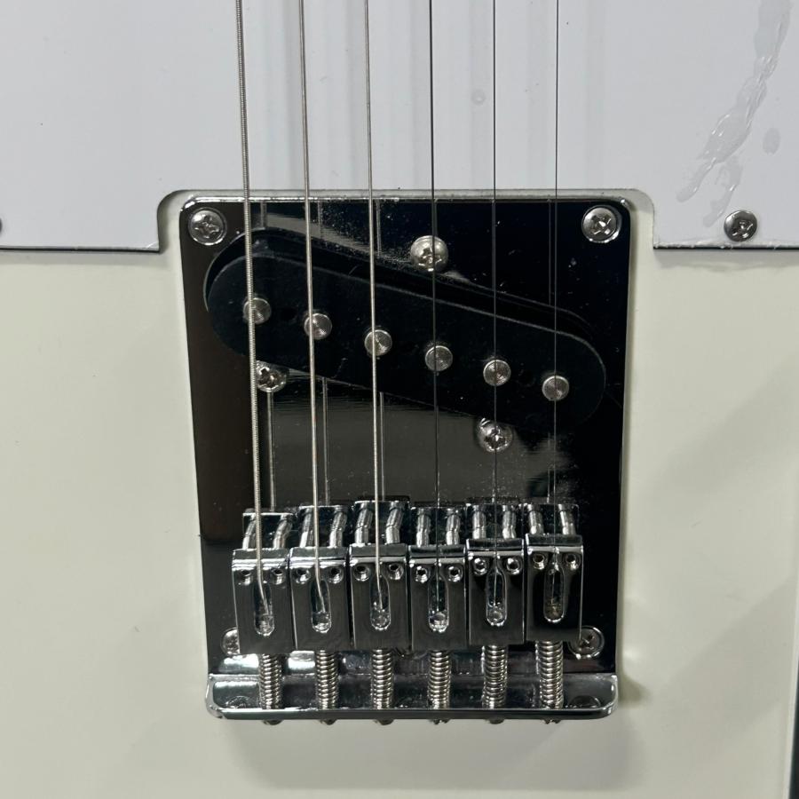 □Squier by Fender Affinity Telecaster White テレキャスター エレキ