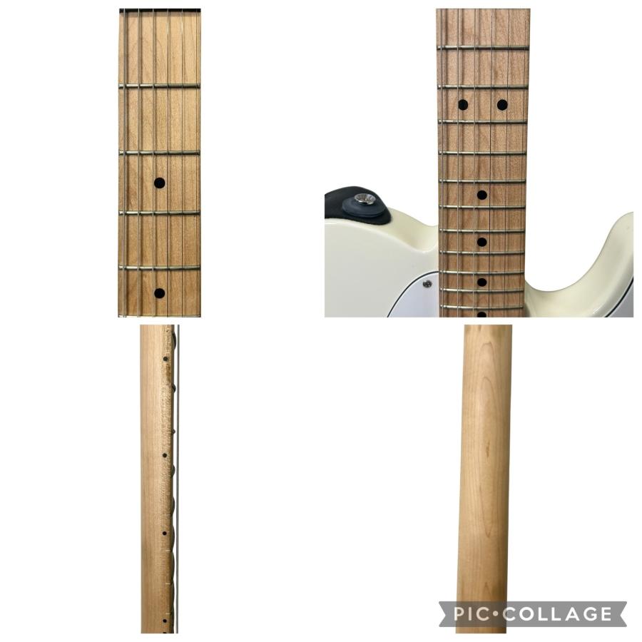 □Squier by Fender Affinity Telecaster White テレキャスター エレキ
