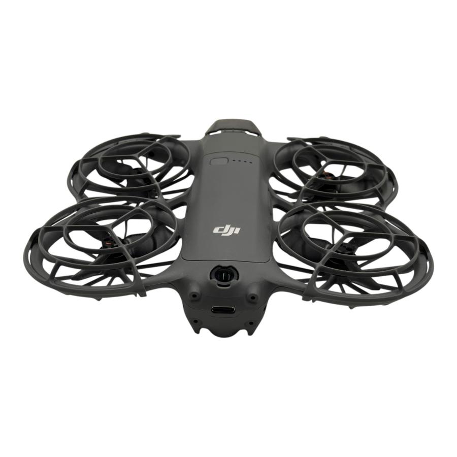 □DJI NEO 2 ドローン 本体 バッテリー3本 充電ハブ USB-Cケーブル 
