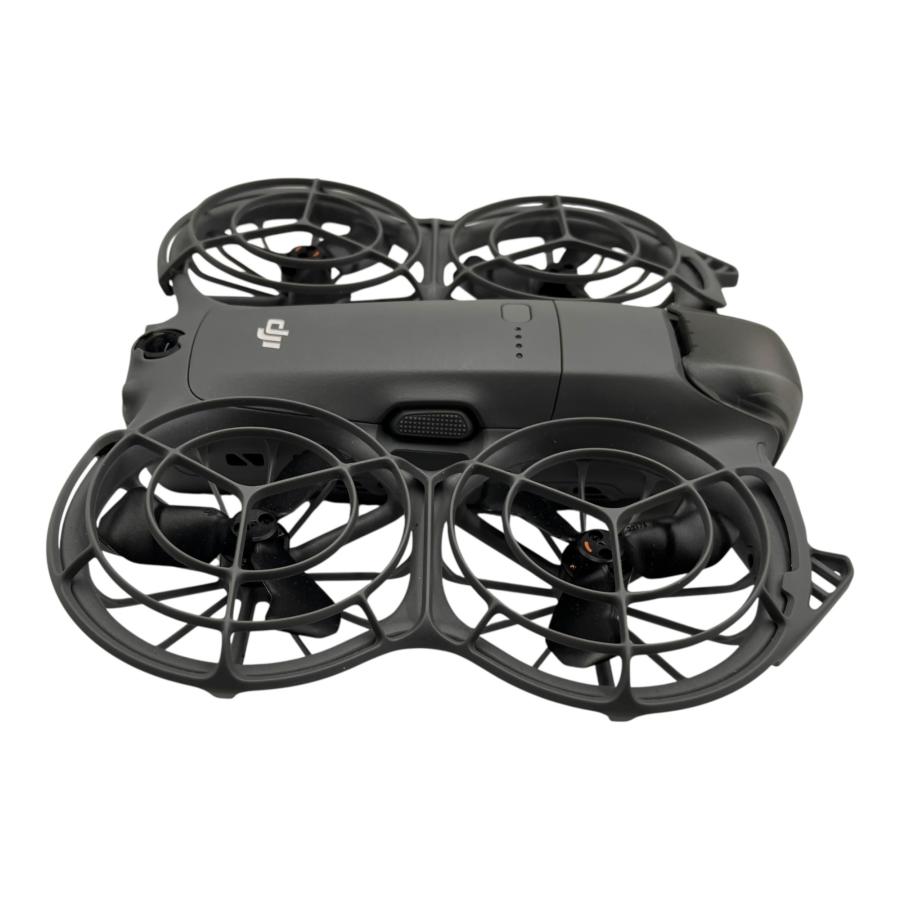 □DJI NEO 2 ドローン 本体 バッテリー3本 充電ハブ USB-Cケーブル 