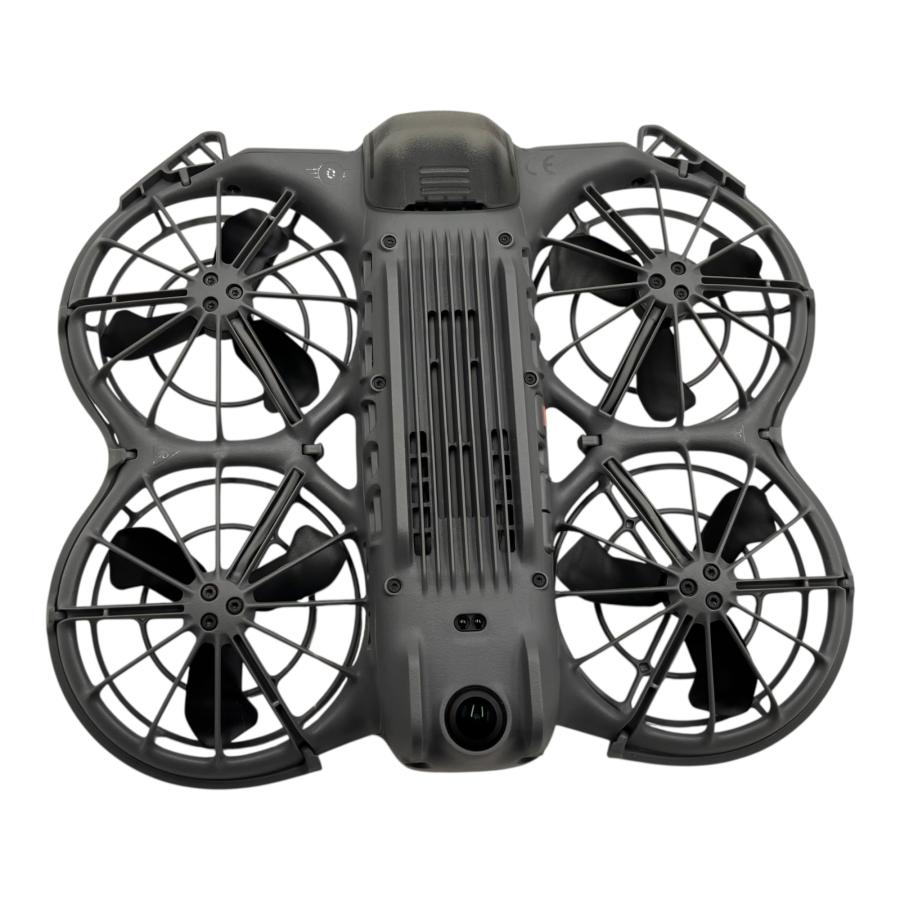□DJI NEO 2 ドローン 本体 バッテリー3本 充電ハブ USB-Cケーブル 