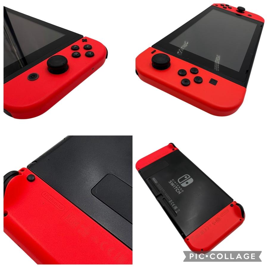 ニンテンドースイッチ　HAC-001 2018年製 Nintendo Switch HAC-001 Low Serial Console All Accessories Nintendo Switch