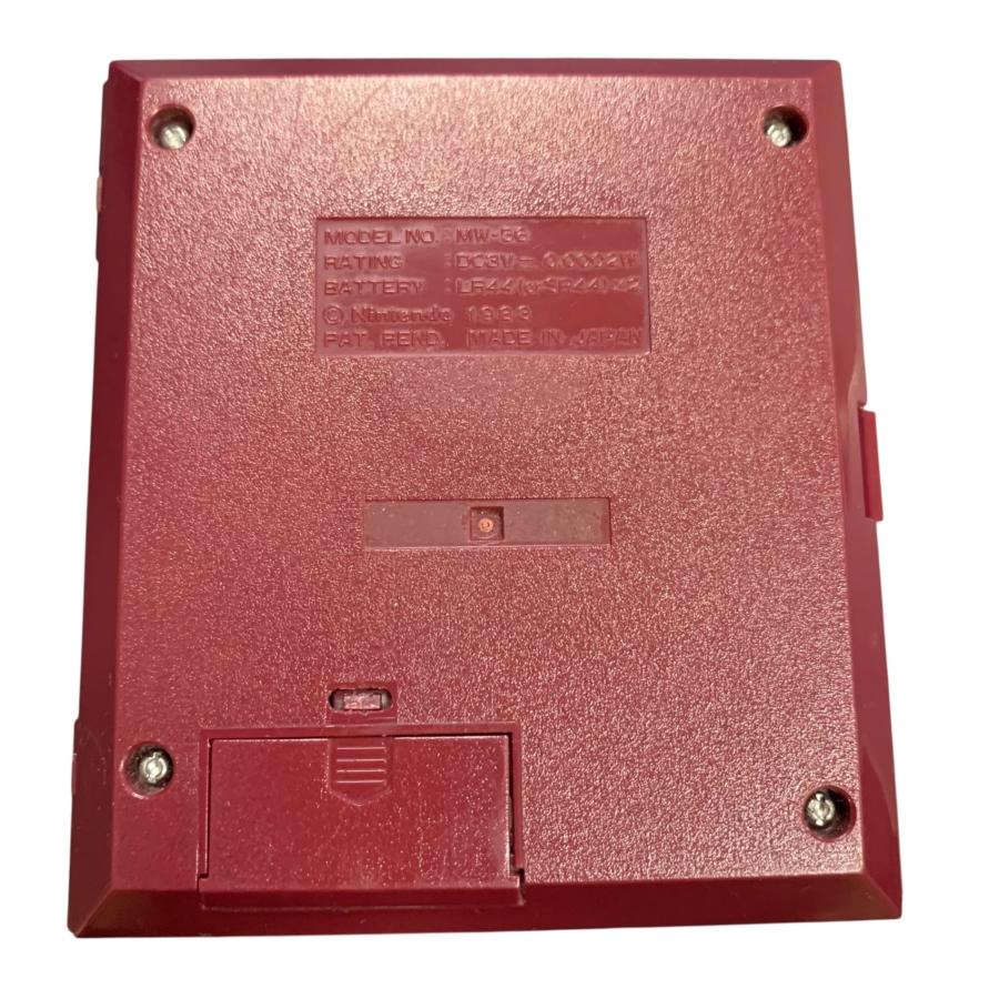 □Nintendo GAME&WATCH マリオブラザーズ MW-56 ゲームウォッチ マルチ
