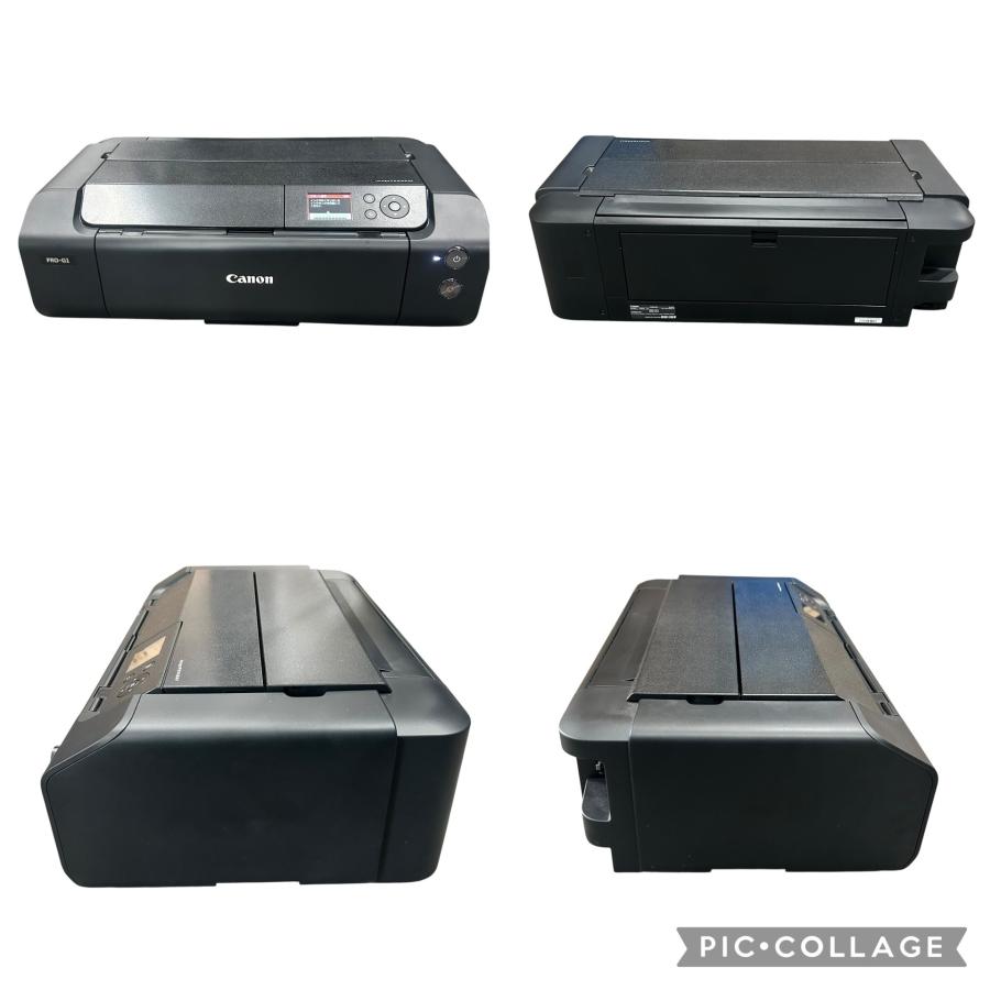 □Canon imagePROGRAF PRO-G1 A3ノビ対応 インクジェットプリンター