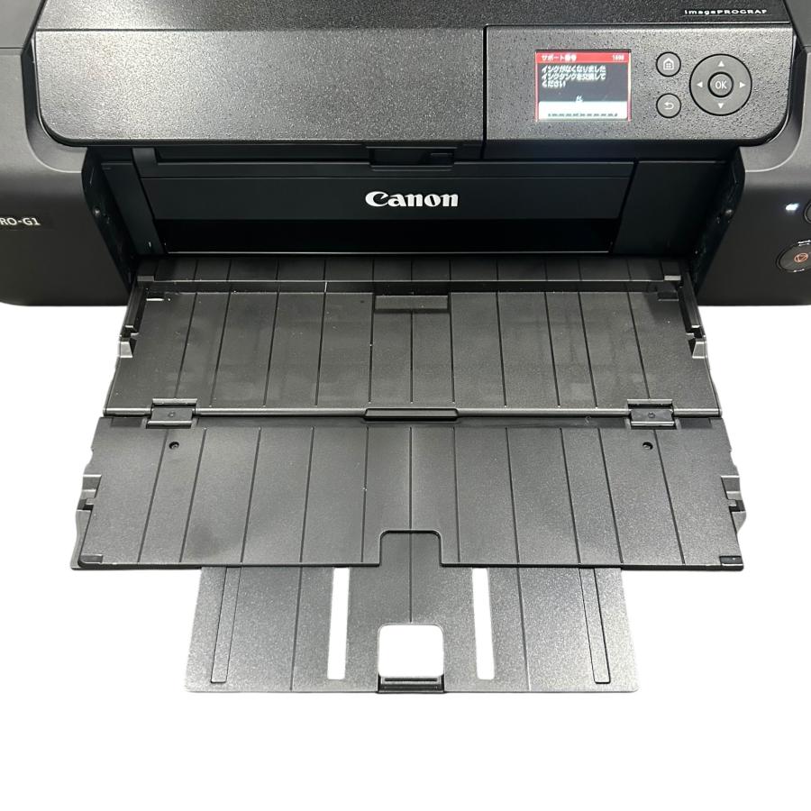 □Canon imagePROGRAF PRO-G1 A3ノビ対応 インクジェットプリンター
