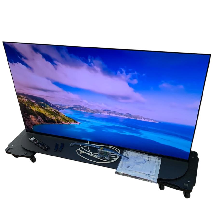 s*n様 SONY BRAVIA 有機ELテレビ XRJ-65A95K □SONY BRAVIA XR XRJ-65A95K 65型 4K 有機ELテレビ 2022年製 有機EL