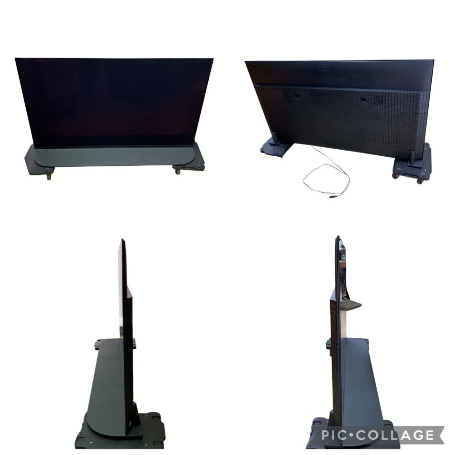 □SONY BRAVIA XR XRJ-65A95K 65型 4K 有機ELテレビ 2022年製 有機EL