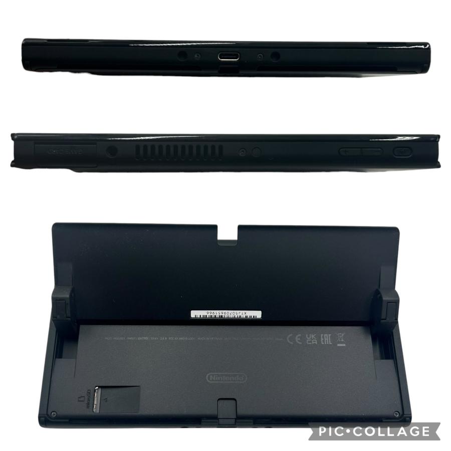 □Nintendo Switch 有機ELモデル HEG-001 ホワイト 本体セット Joy-Con