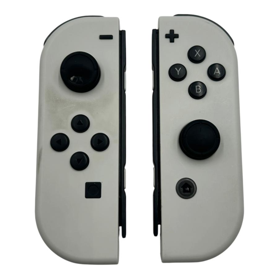 □Nintendo Switch 有機ELモデル HEG-001 ホワイト 本体セット Joy-Con