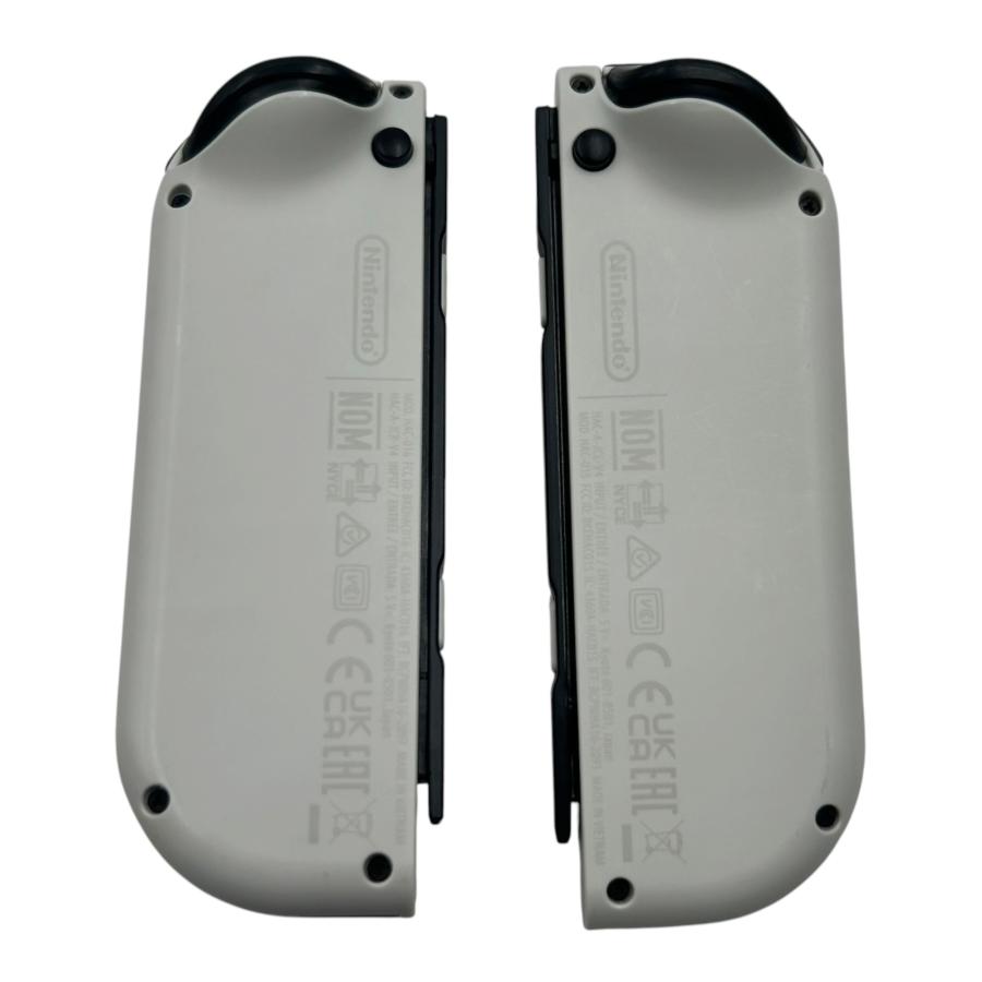 □Nintendo Switch 有機ELモデル HEG-001 ホワイト 本体セット Joy-Con