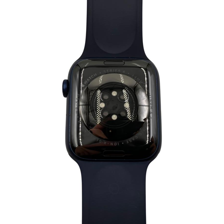 □Apple Watch Series 6 GPS 44mm M00J3J/A ブルー アップルウォッチ