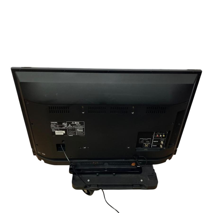 □TOSHIBA REGZA 32V31 32型 液晶テレビ 2019年製 リモコン付 動作確認