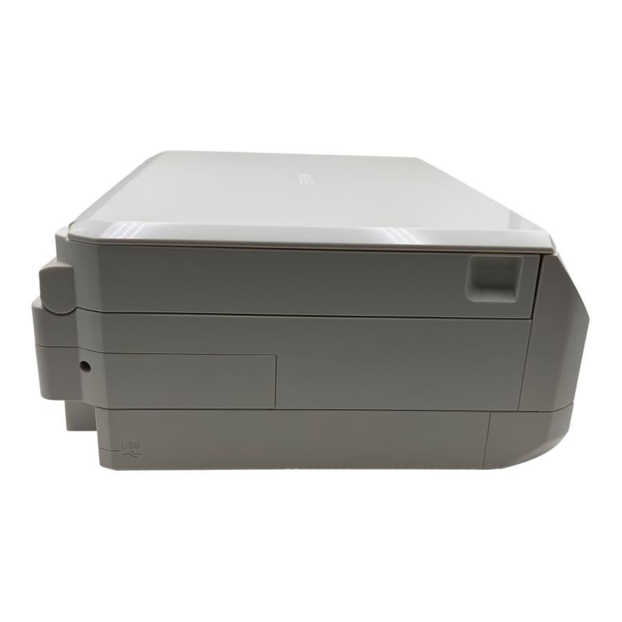 □EPSON EP-712A インクジェットプリンター 複合機 コピー対応 通電