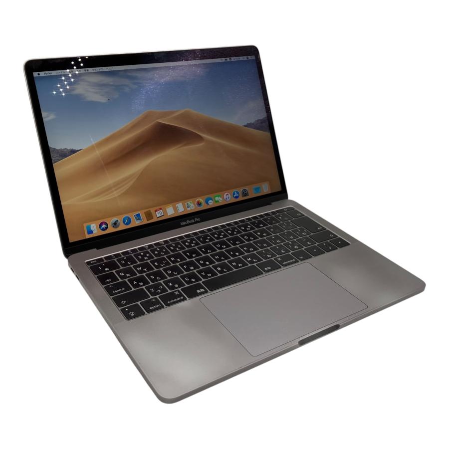 □Apple MacBook Pro 13インチ 2017 A1708 Core i5 2.3GHz メモリ16GB