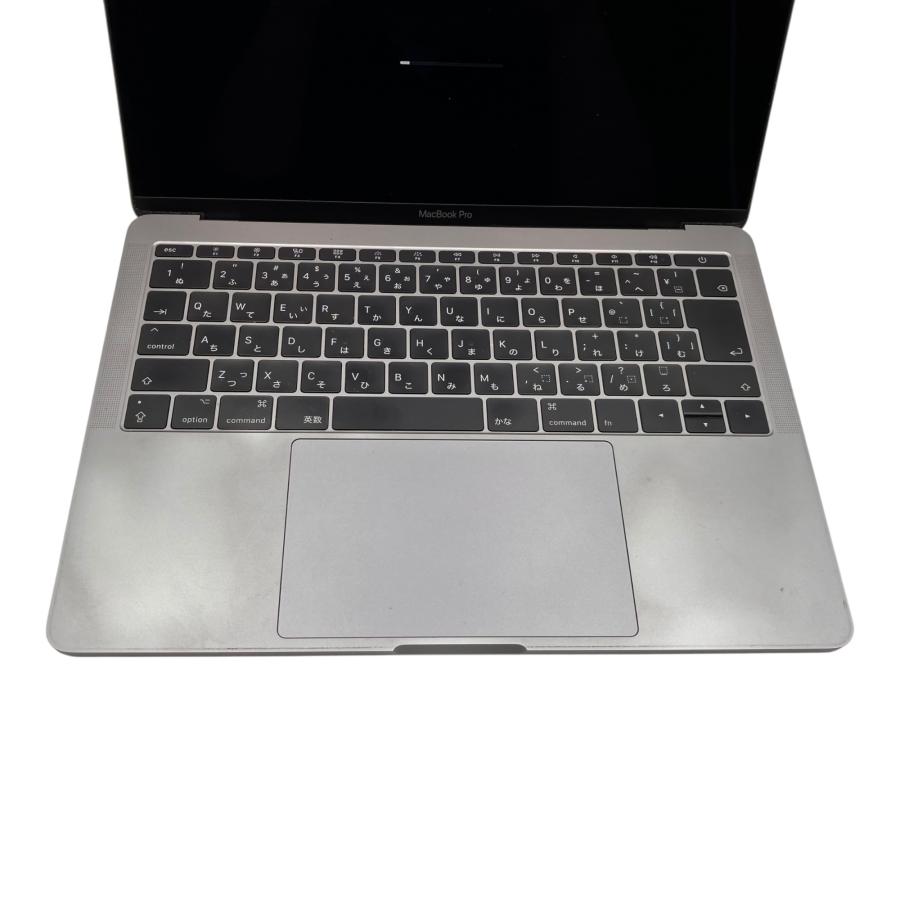 □Apple MacBook Pro 13インチ 2017 A1708 Core i5 2.3GHz メモリ16GB