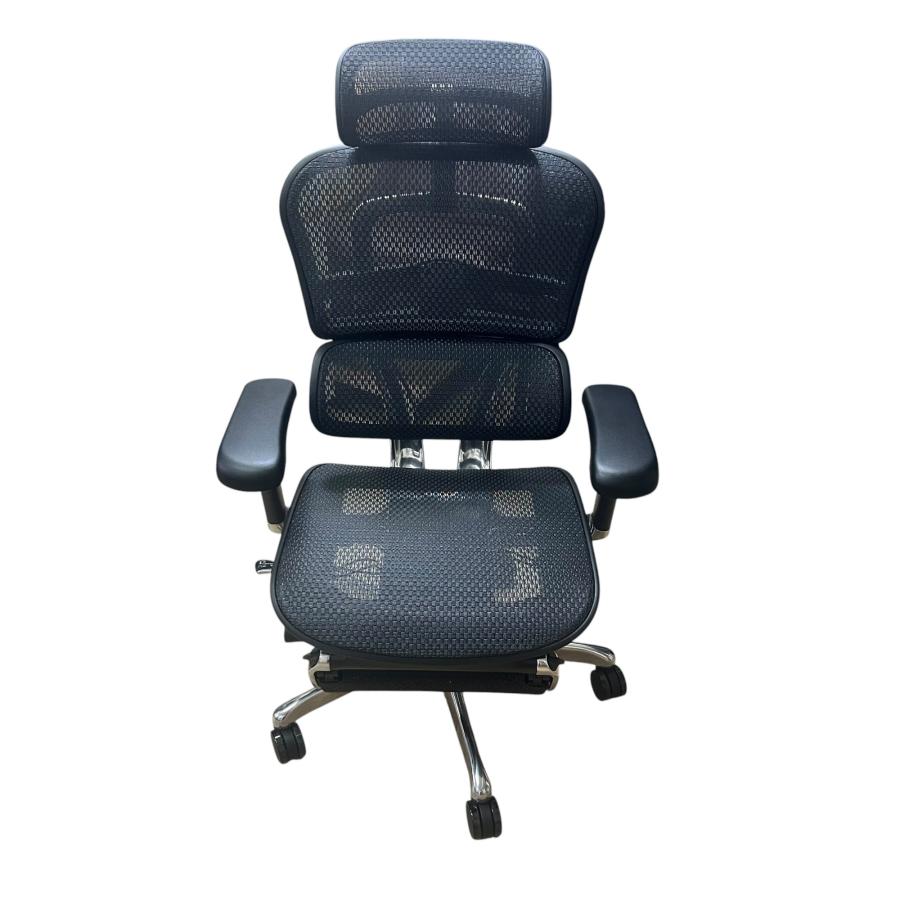 極美品 Ergohuman Pro ottoman エルゴヒューマン オットマン □△極美品 エルゴヒューマンプロオットマン2 Ergohuman Pro Ottoman 2
