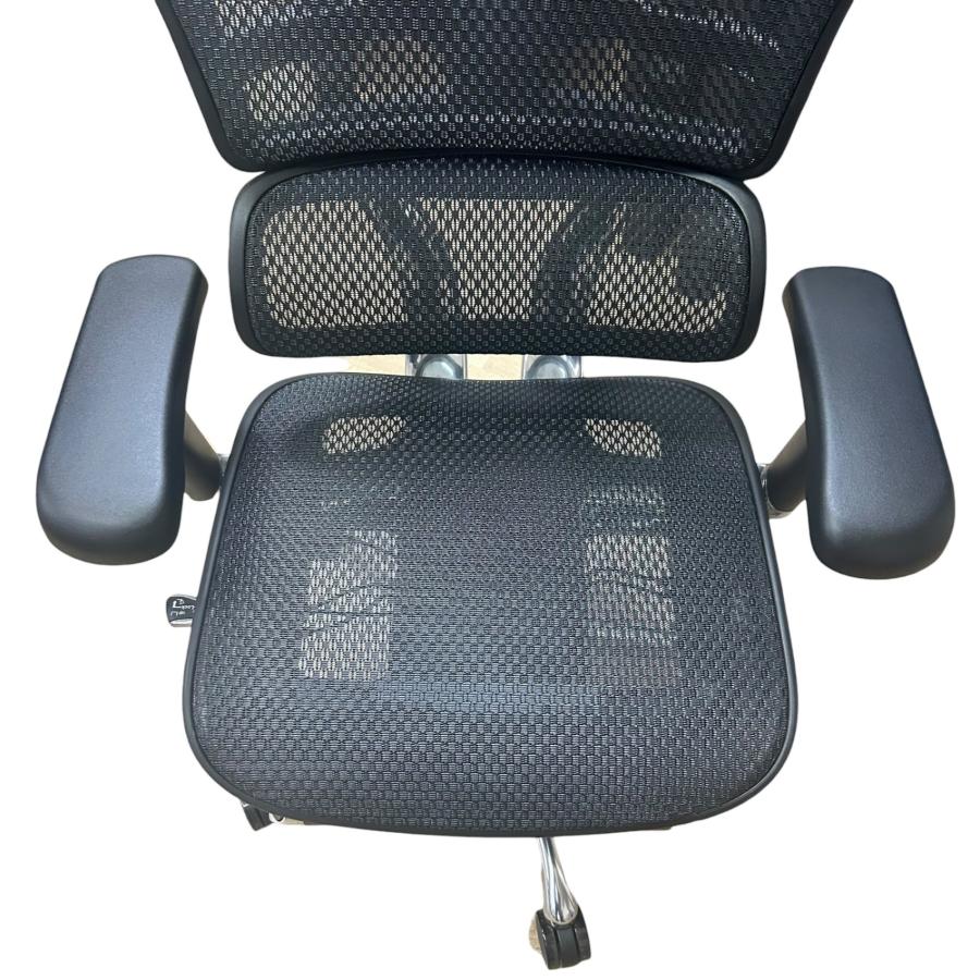 □△極美品 エルゴヒューマンプロオットマン2 Ergohuman Pro Ottoman 2