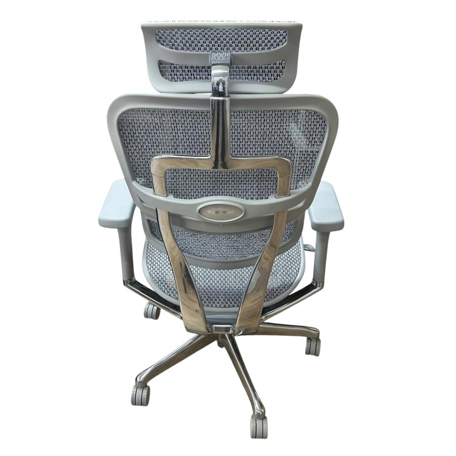 □△極美品 エルゴヒューマンプロオットマン2 Ergohuman Pro Ottoman 2