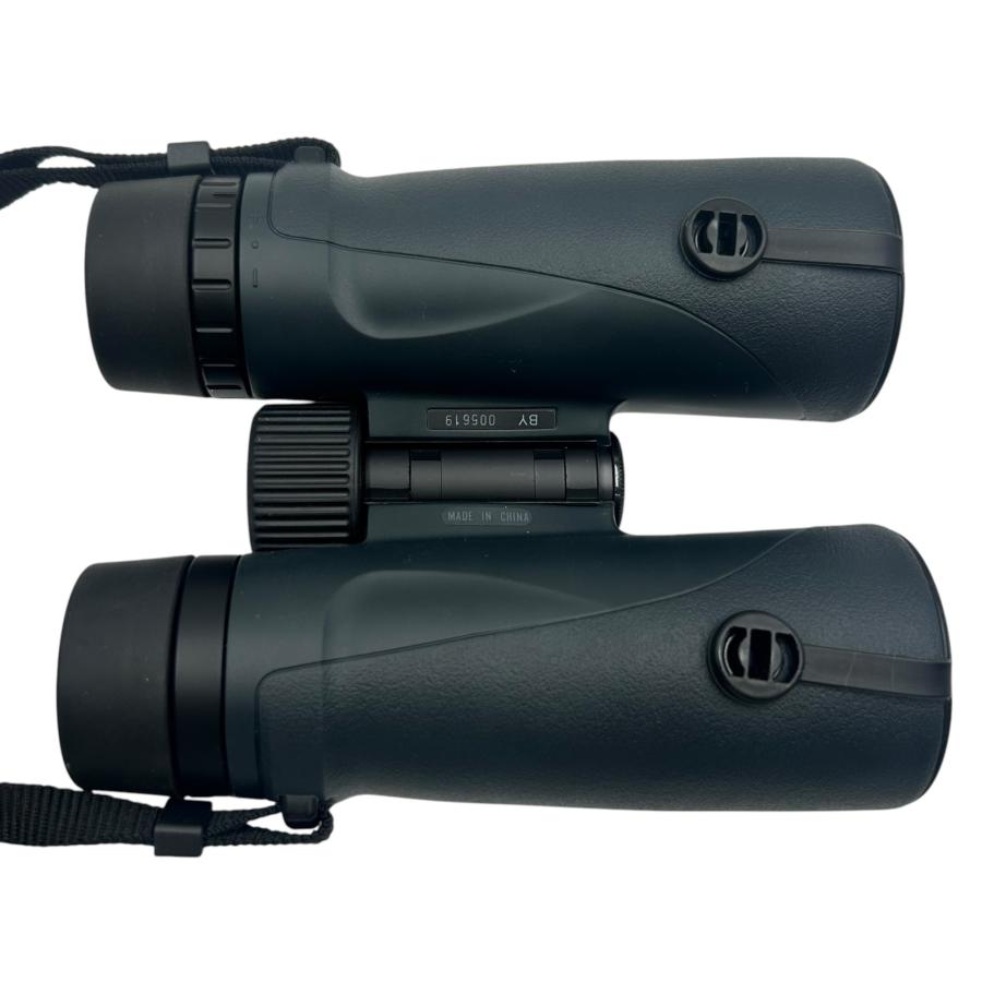 ■Nikon MONARCH 8x42 6.3° 双眼鏡 防水 ケース付 動作確認済 ニコン モナーク バードウォッチング アウトドア レンズカバー割れあり2591285_2
