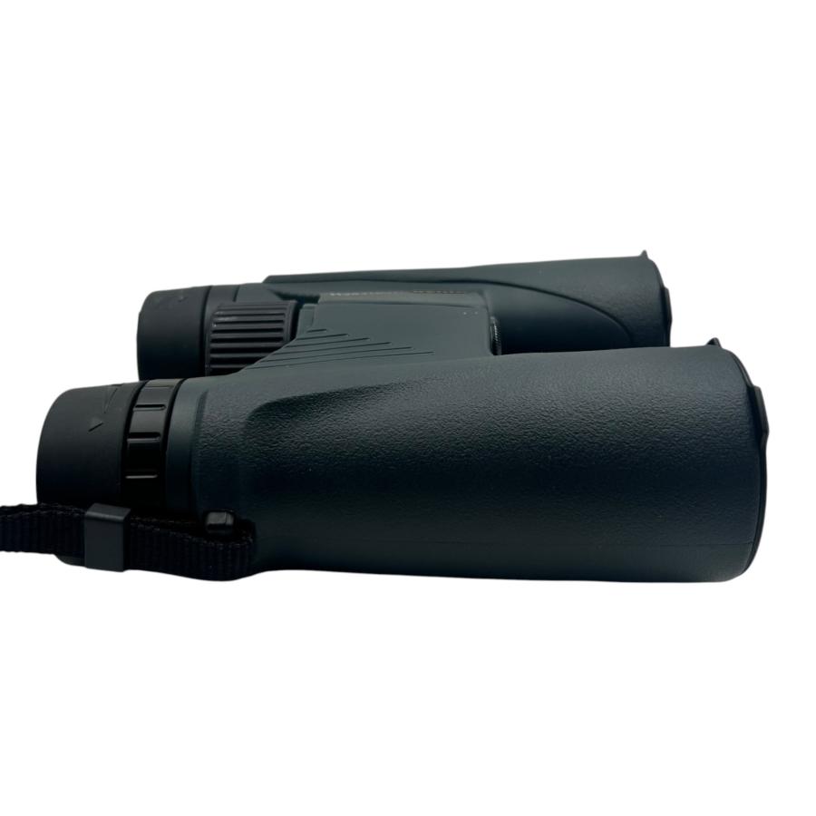 ■Nikon MONARCH 8x42 6.3° 双眼鏡 防水 ケース付 動作確認済 ニコン モナーク バードウォッチング アウトドア レンズカバー割れあり2591285_4