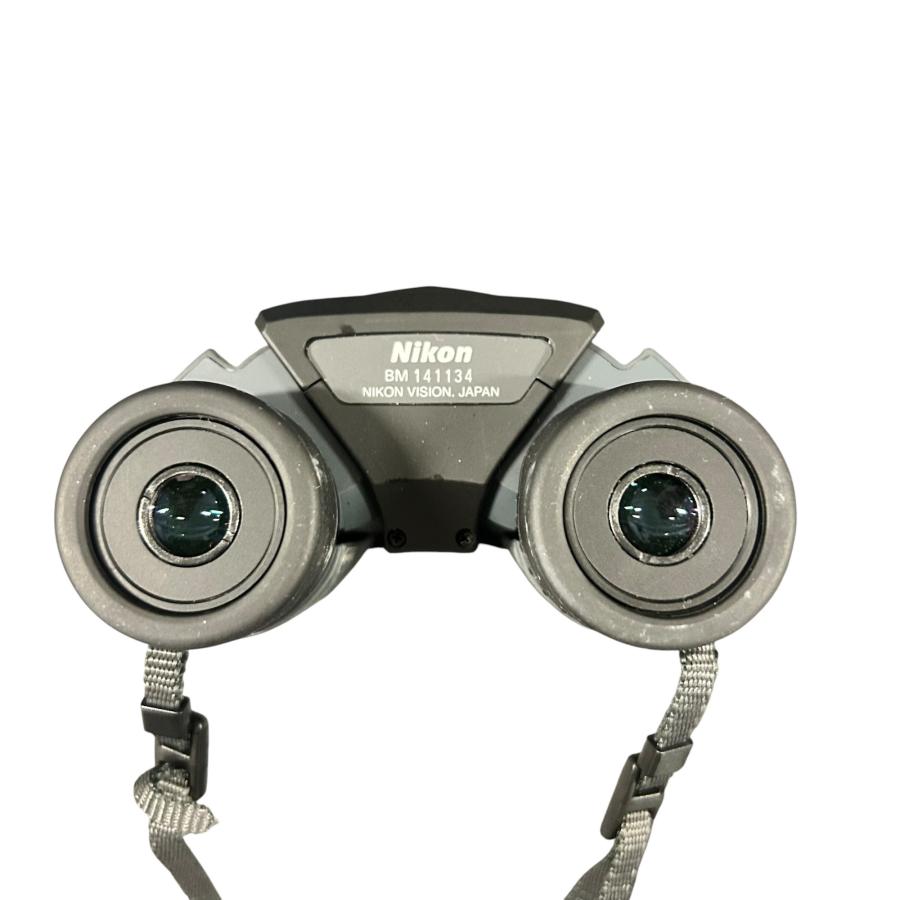 □Nikon EAGLEVIEW 8-24x25 双眼鏡 ケース付 動作確認済 ニコン