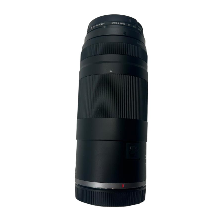 □Canon RF 75-300mm F4-5.6 RFマウント 望遠ズームレンズ AF MF切替