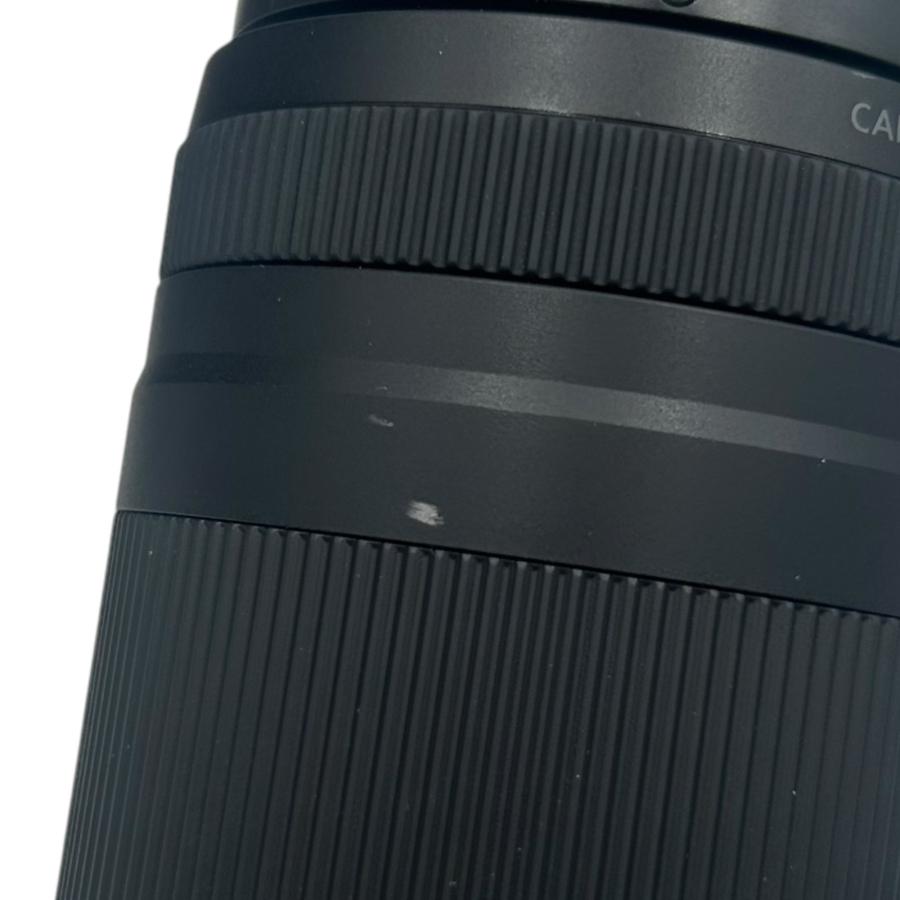 □Canon RF 75-300mm F4-5.6 RFマウント 望遠ズームレンズ AF MF切替