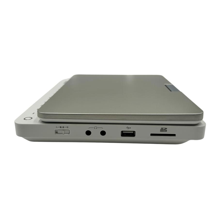 □TOSHIBA REGZA SD-BP900S ポータブル ブルーレイプレーヤー 2021年製