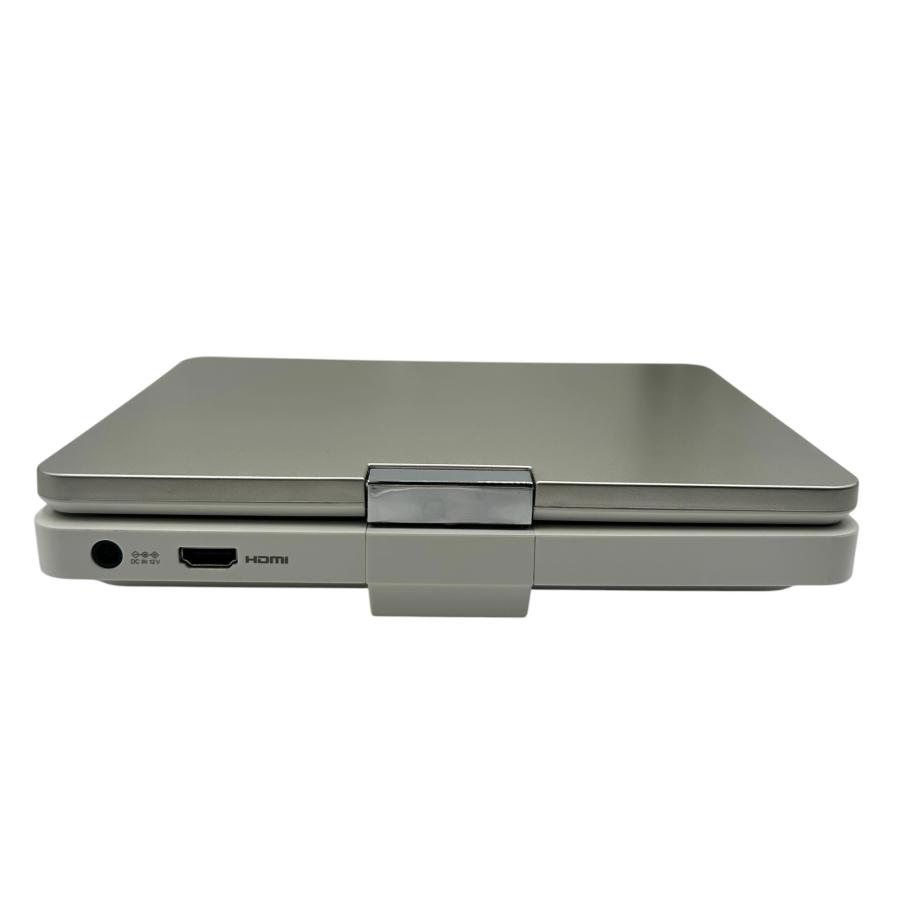 □TOSHIBA REGZA SD-BP900S ポータブル ブルーレイプレーヤー 2021年製