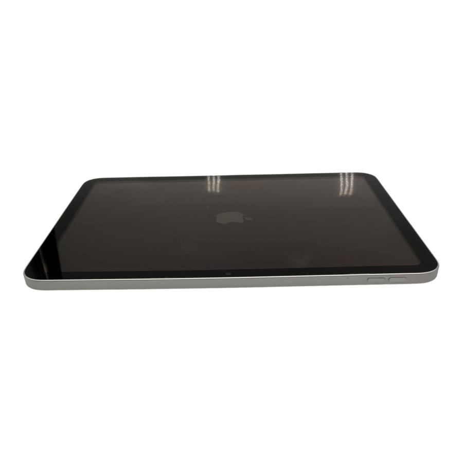 □Apple iPad 第10世代 64GB シルバー Wi-Fiモデル A2696 MPQ03J/A