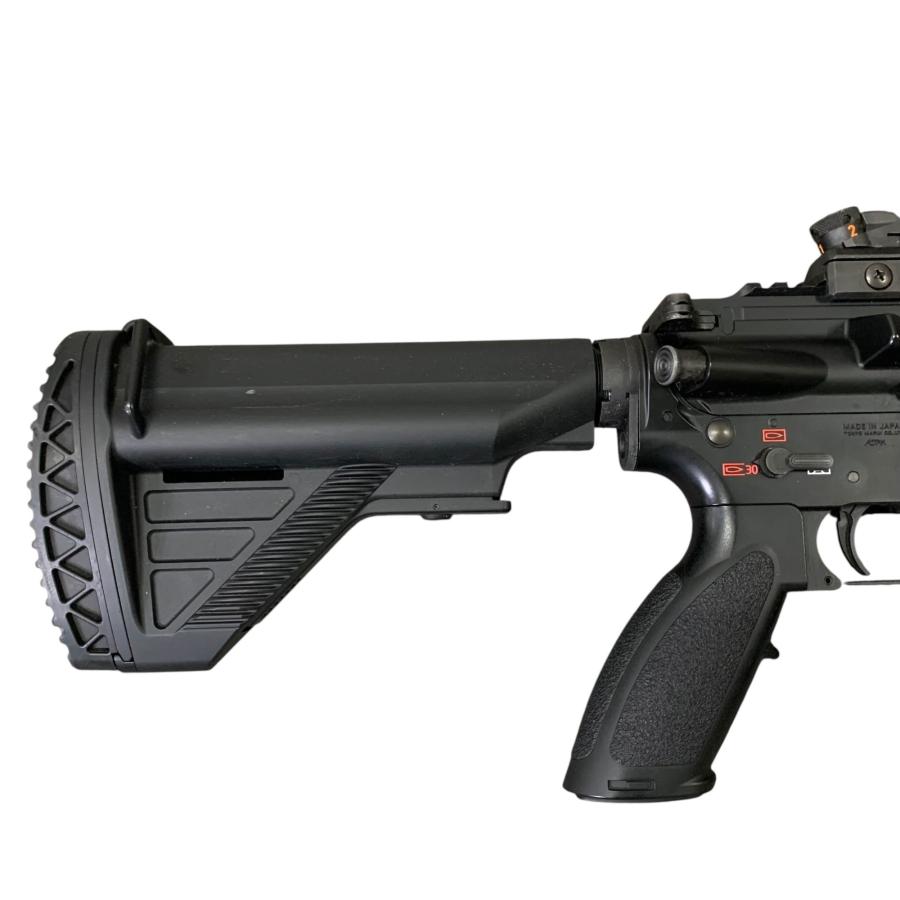 □東京マルイ HK416D 次世代電動ガン SOPMODバッテリー 充電器 ドット