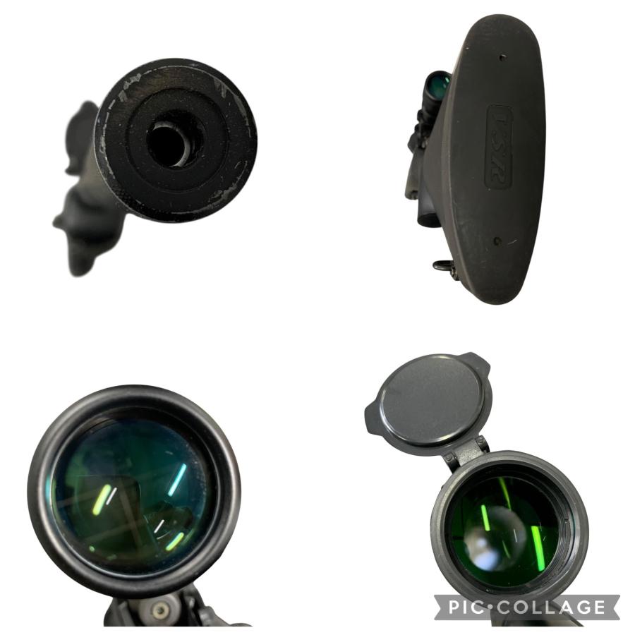 東京マルイ　VSR-10 エアガン スコープ　ケース □東京マルイ VSR-10 M70047 ボルトアクション エアガン ANS OPTICAL 3
