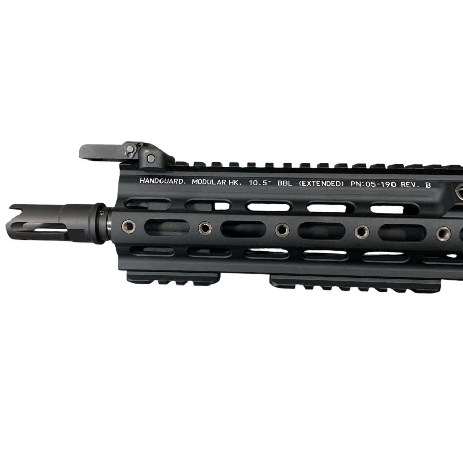 □東京マルイ HK416D DELTA BLACK 次世代電動ガン マガジン4本付