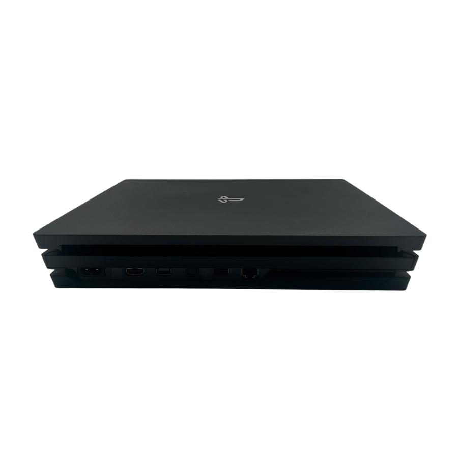 PlayStation4 Pro 7200B本体 □SONY PlayStation4 Pro CUH-7200B PS4 本体 ブラック 1TB 電源