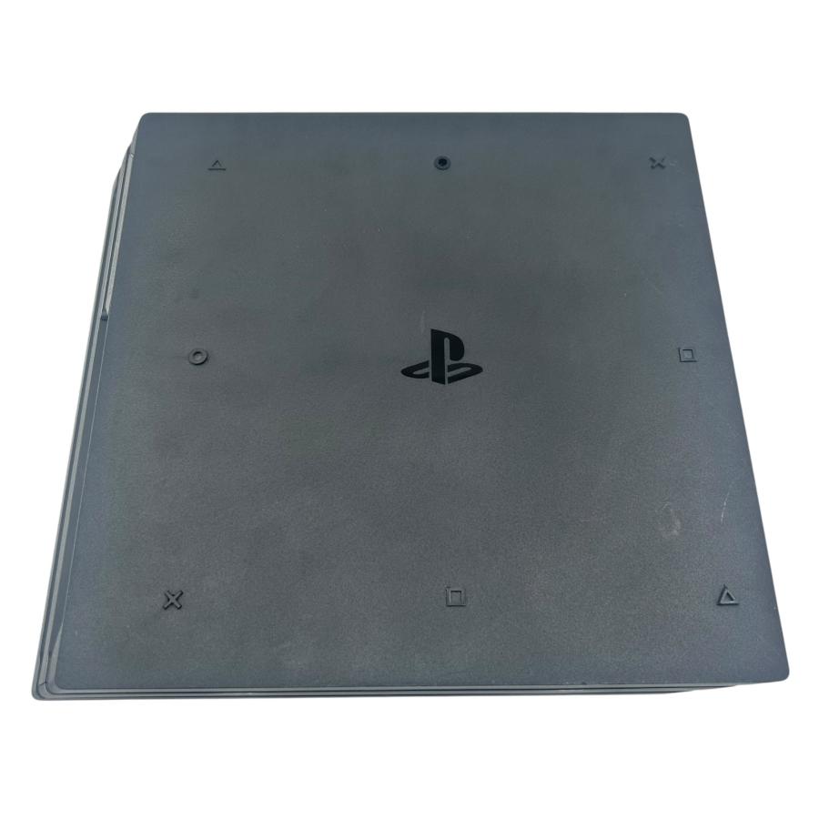 PlayStation4 Pro 7200B本体 □SONY PlayStation4 Pro CUH-7200B PS4 本体 ブラック 1TB 電源