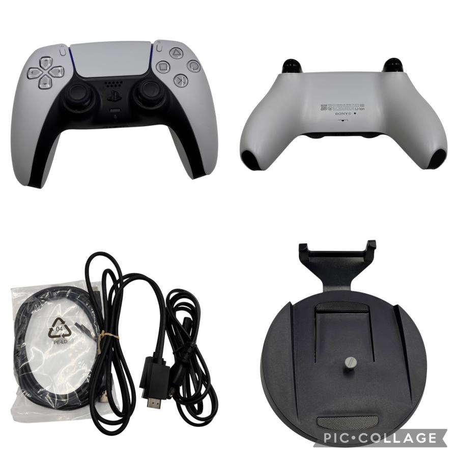 □SONY PlayStation5 PS5 CFI-1200A 825GB 本体 ディスクドライブ搭載