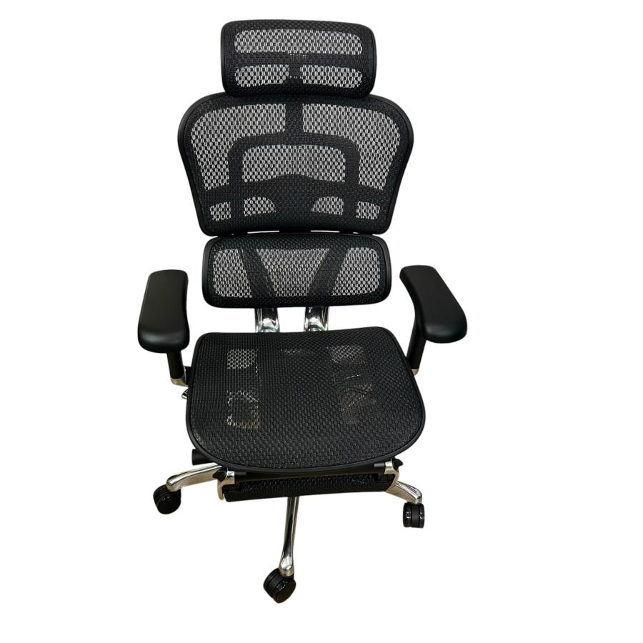 極美品 Ergohuman Pro ottoman エルゴヒューマン オットマン △□極美品 エルゴヒューマンプロオットマン2 Ergohuman Pro Ottoman 2