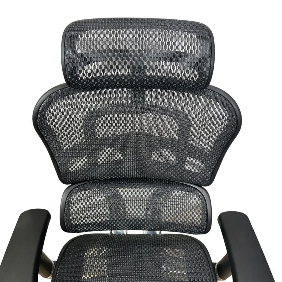 △□極美品 エルゴヒューマンプロオットマン2 Ergohuman Pro Ottoman 2