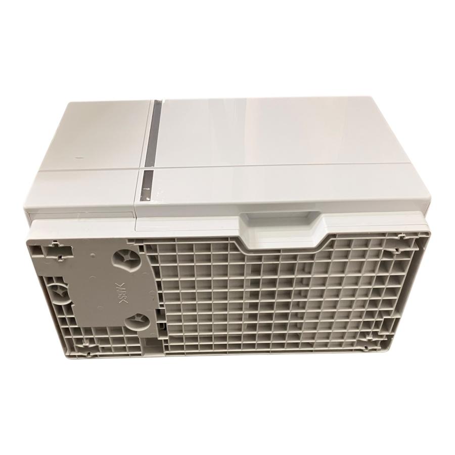 □Panasonic F-YHVX90 衣類乾燥除湿機 HYBRID ナノイーX 2022年製 除湿