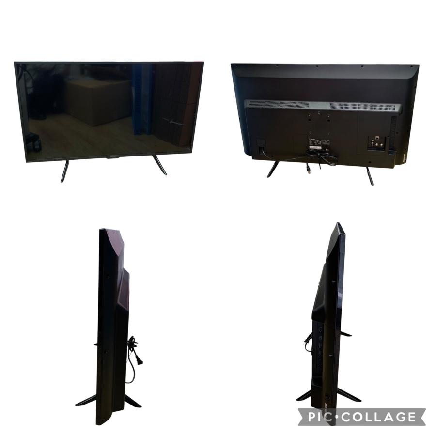 □SHARP AQUOS 2T-C42BE1 42V型 液晶テレビ 2020年製 動作確認済み 