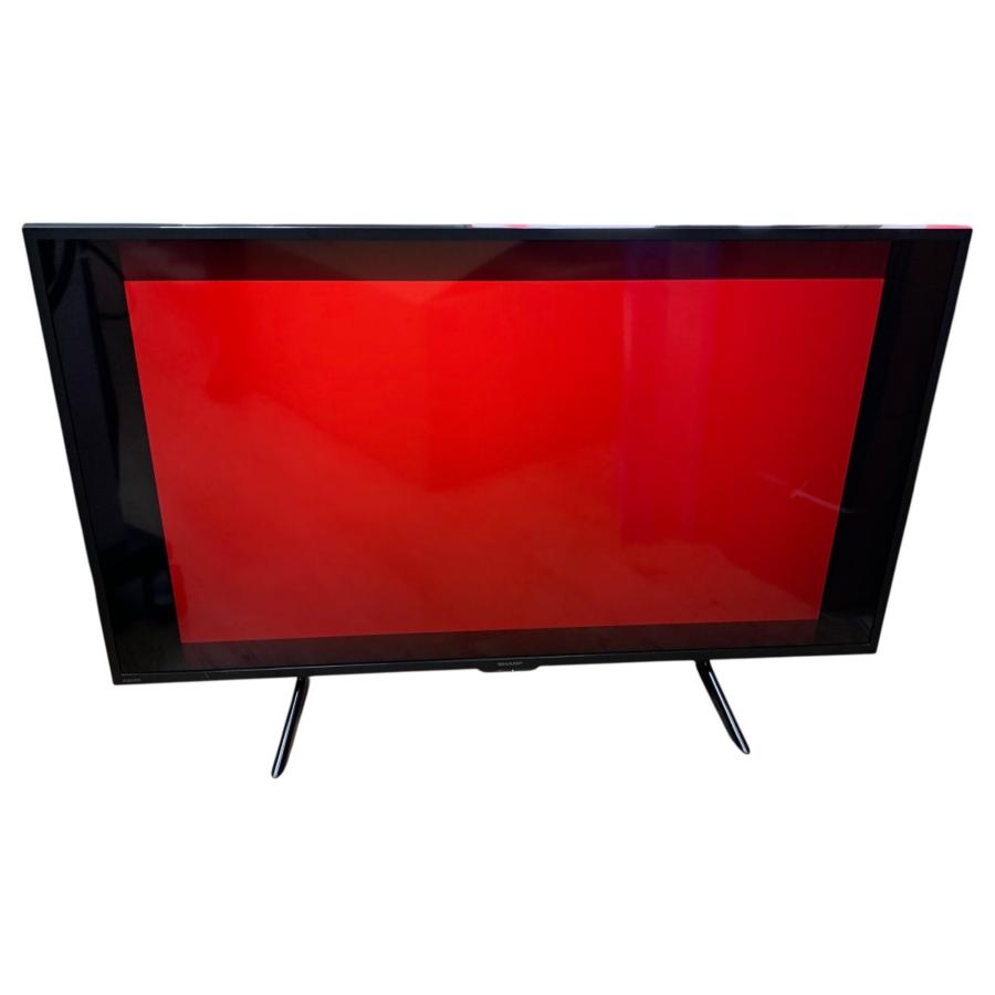 □SHARP AQUOS 2T-C42BE1 42V型 液晶テレビ 2020年製 動作確認済み 
