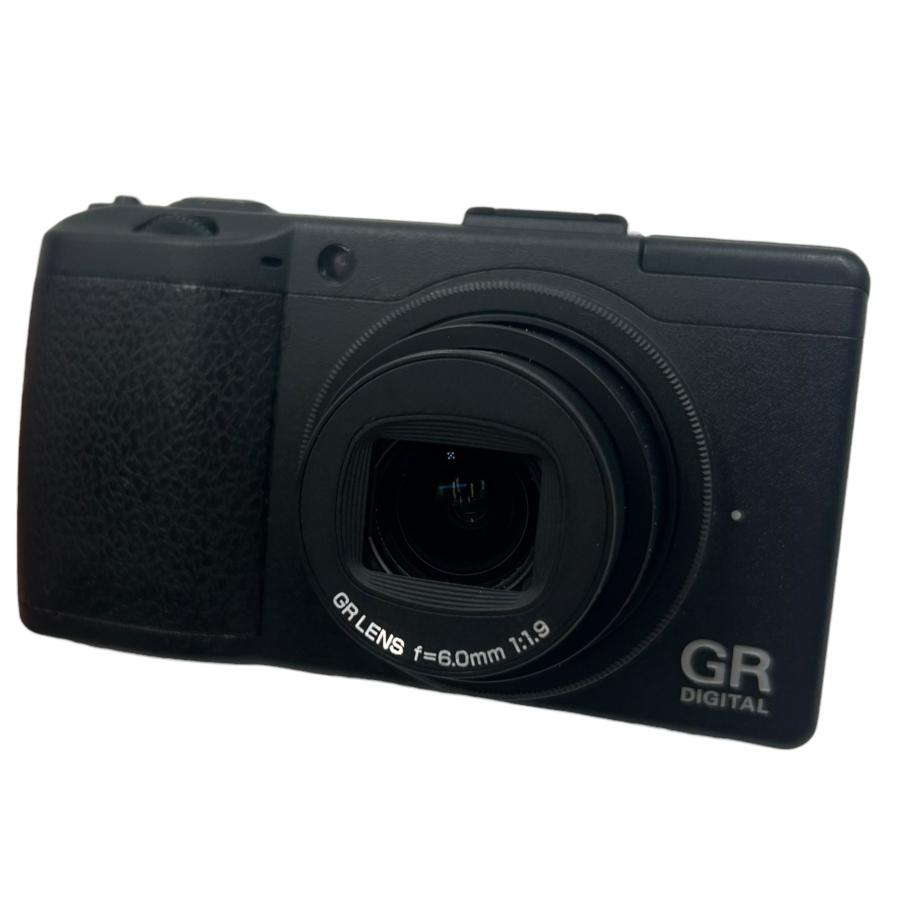 RICOH GR DIGITAL Ⅲ 動作確認済 □RICOH GR DIGITAL III コンパクトデジタルカメラ 動作確認済み