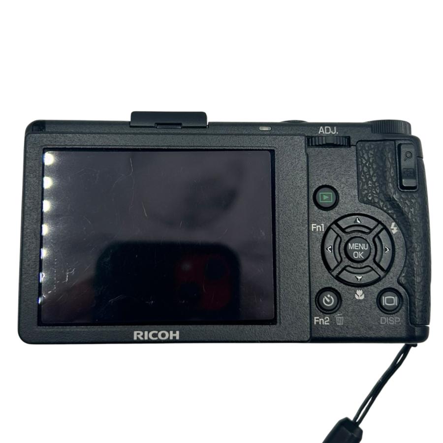 RICOH GR DIGITAL Ⅲ 動作確認済 □RICOH GR DIGITAL III コンパクトデジタルカメラ 動作確認済み