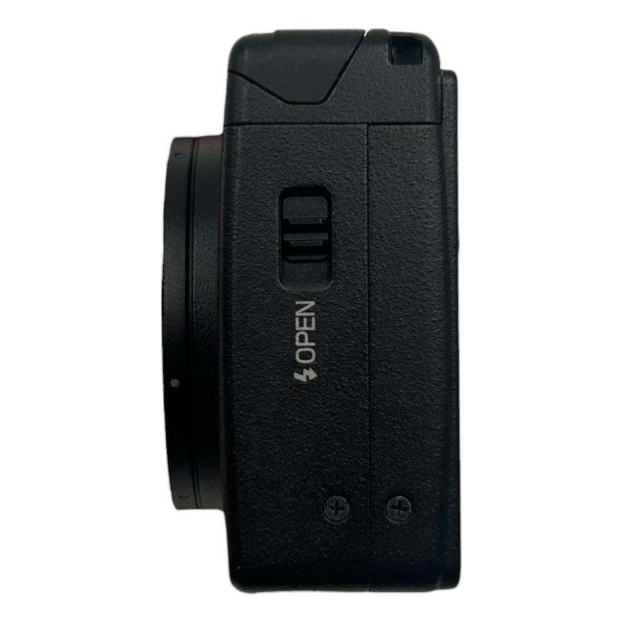□RICOH GR DIGITAL III コンパクトデジタルカメラ 動作確認済み